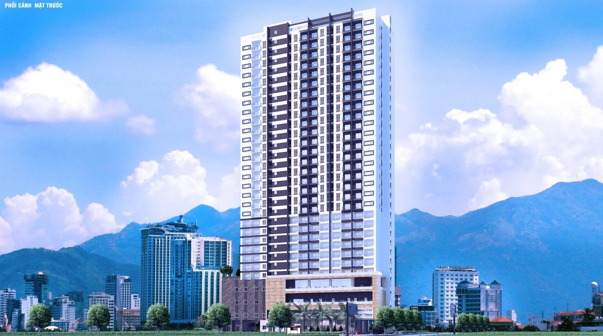 Tổng quan về dự án Nha Trang City Central