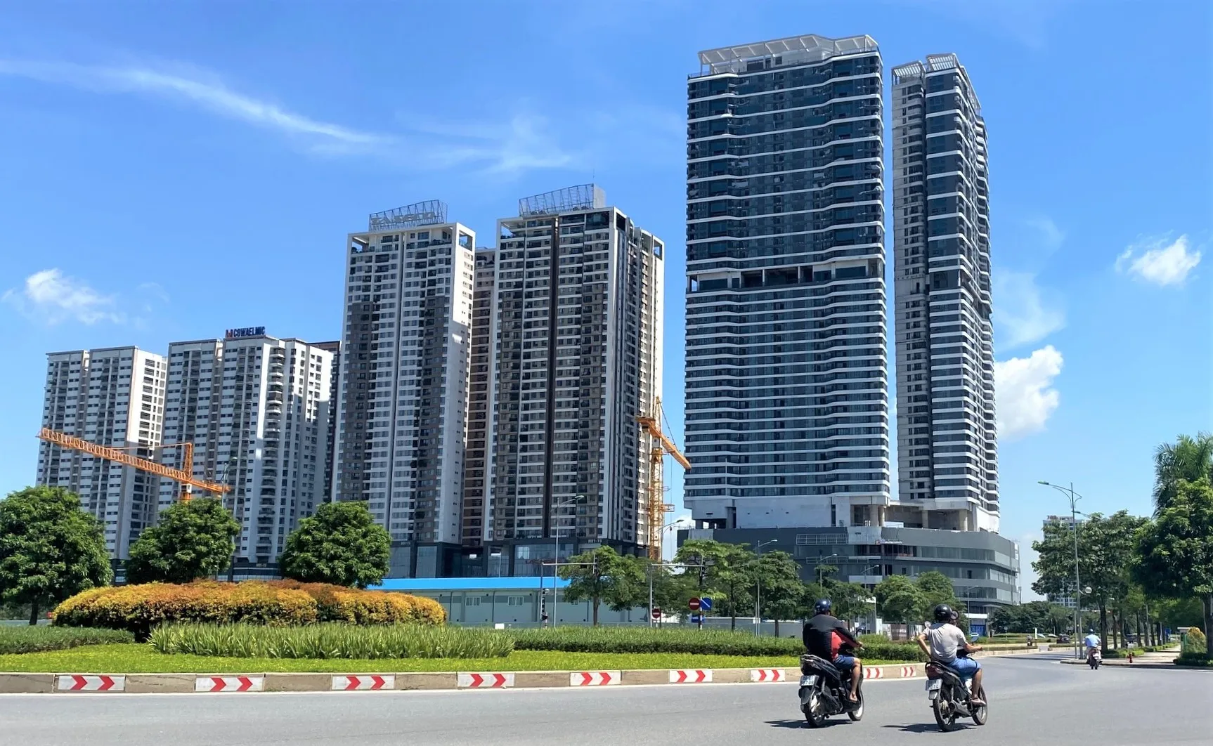 Tổng quan bản đồ quy hoạch quận Tây Hồ Hà Nội mới nhất