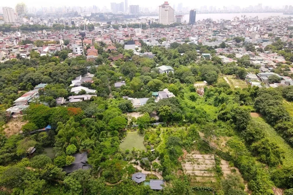 Cập nhật bản đồ quy hoạch phường Yên Phụ quận Tây Hồ Hà Nội mới nhất