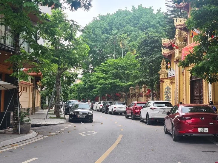 Cập nhật bản đồ quy hoạch phường Bưởi quận Tây Hồ Hà Nội mới nhất