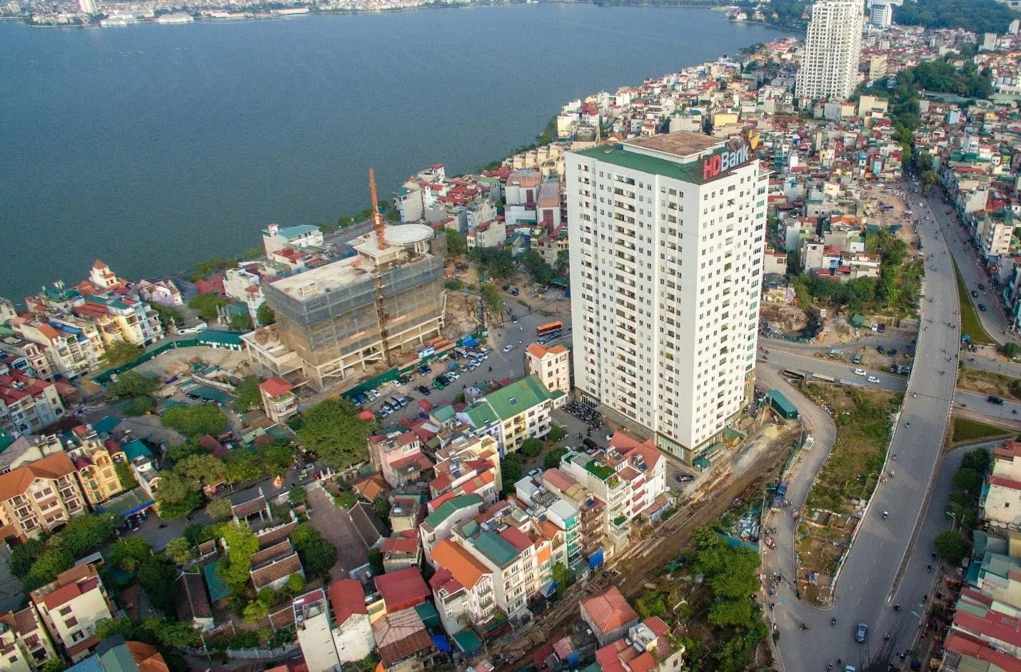 Cập nhật bản đồ quy hoạch phường Thụy Khuê quận Tây Hồ Hà Nội mới nhất