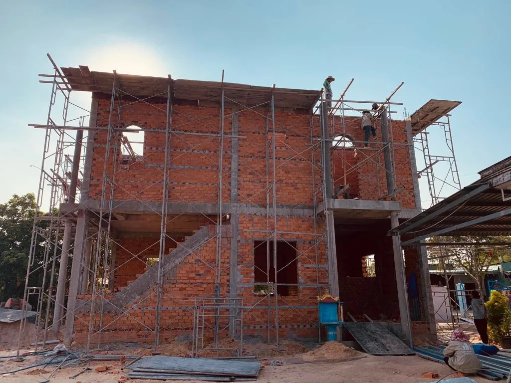 Ngày đẹp trong năm 2025 để xây sửa nhà cho gia chủ tuổi Mậu Thân 1968