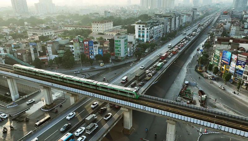 Quy hoạch quận Thanh Xuân Hà Nội sau khi sắp xếp lại đơn vị hành chính