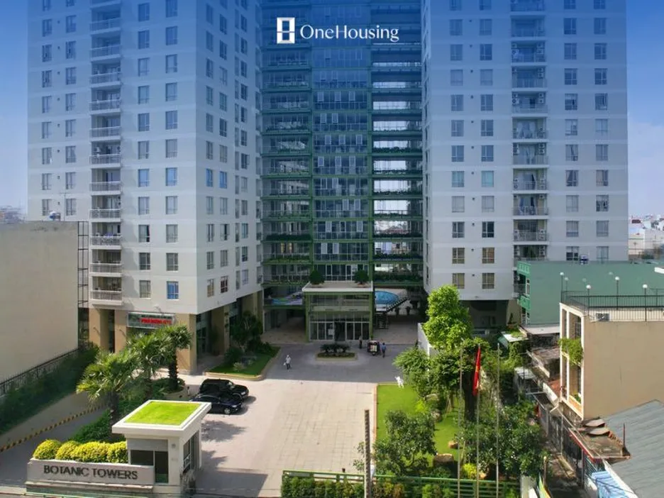 Những câu hỏi thường gặp về chung cư Botanic Towers cho người mua lần đầu tham khảo