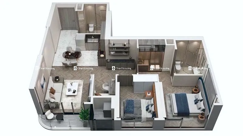 Onehousing image