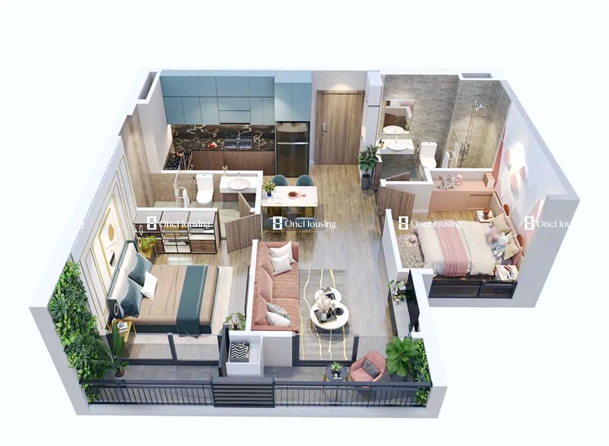 Onehousing image