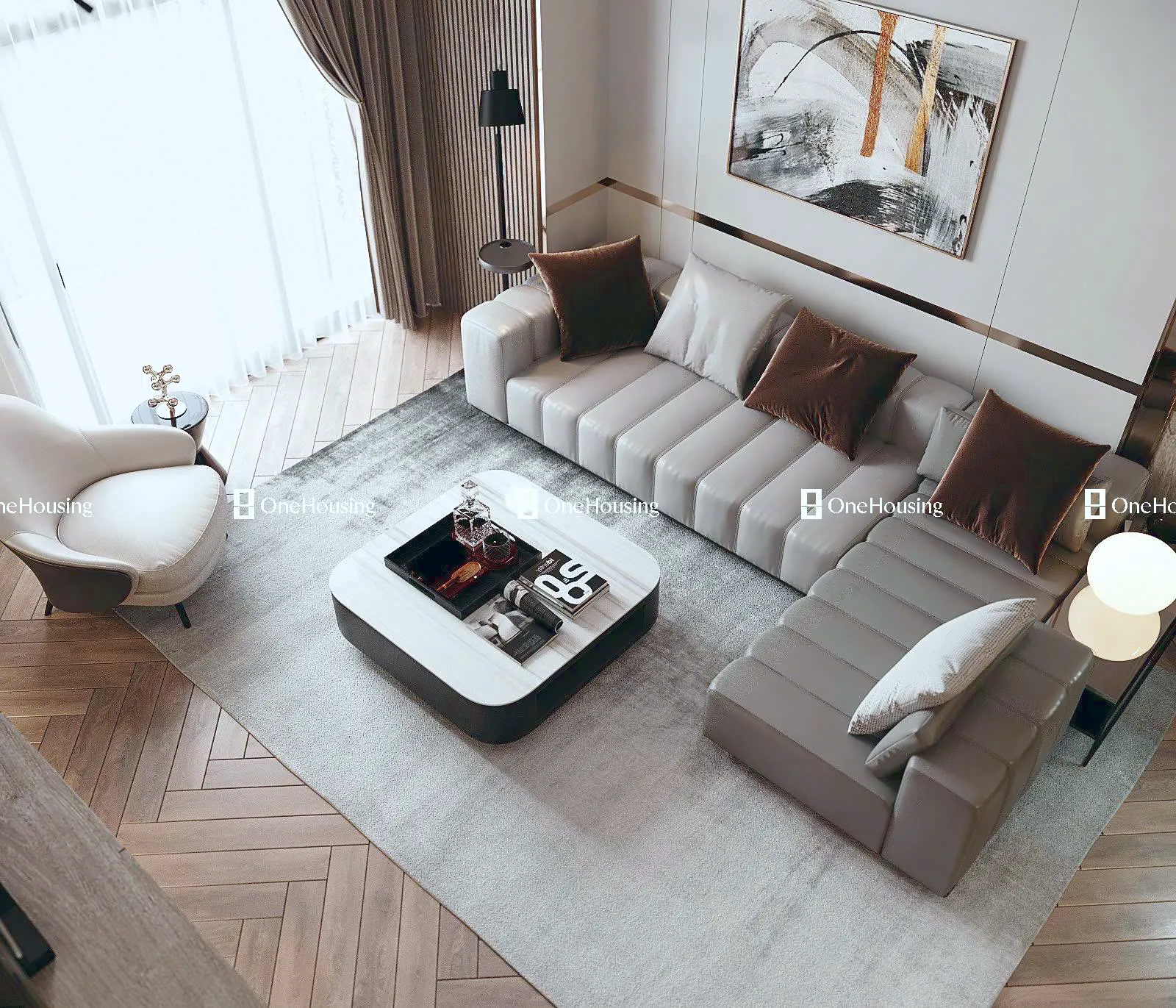 Onehousing image