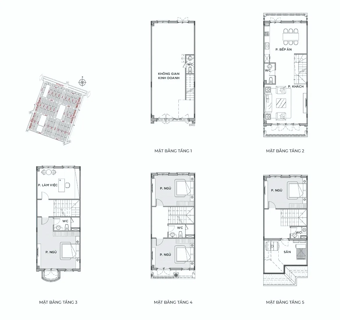 Onehousing image