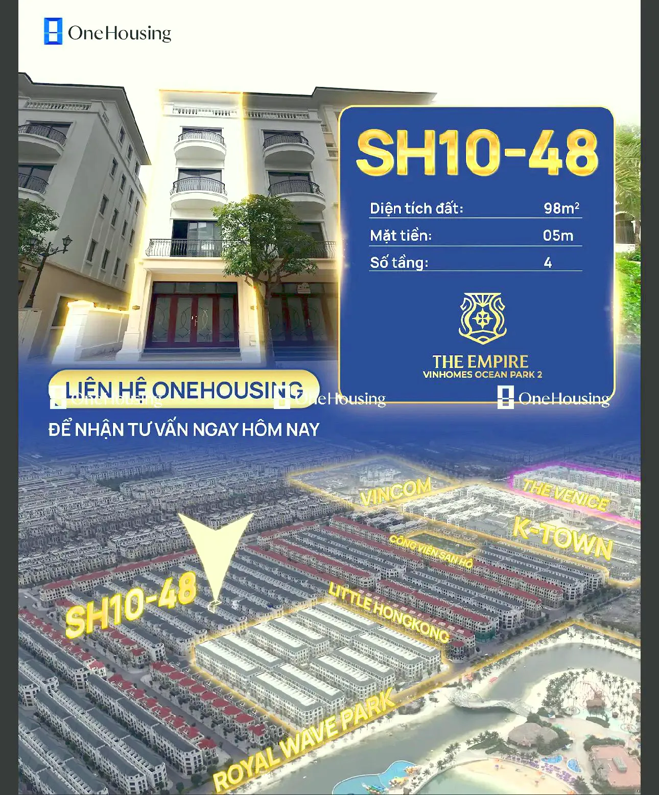 Onehousing image