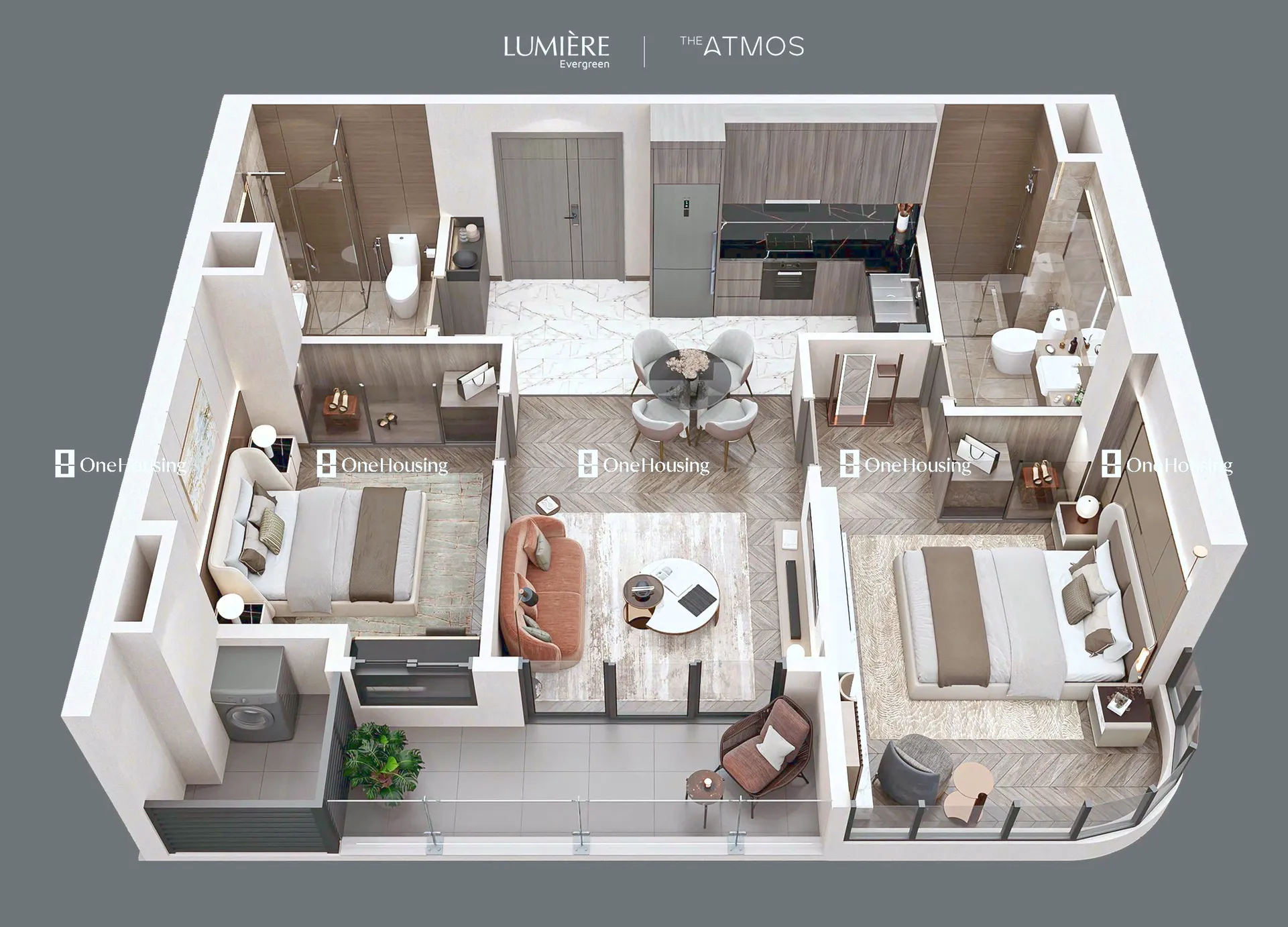 Onehousing image