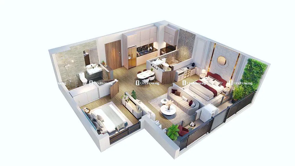 Onehousing image