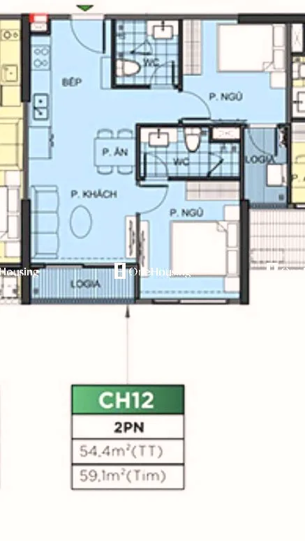 Onehousing image