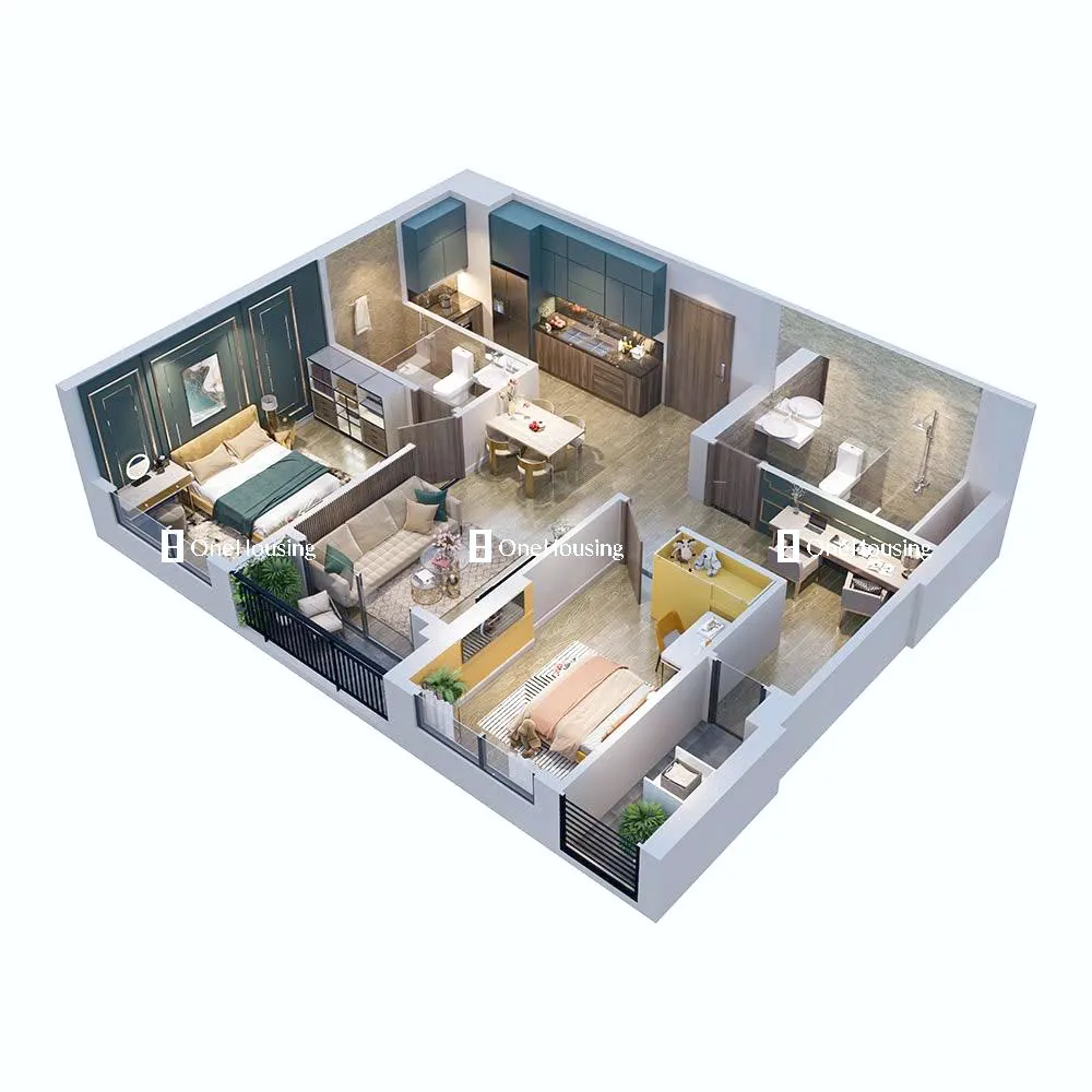 Onehousing image