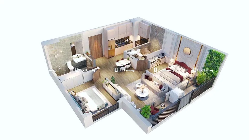 Onehousing image